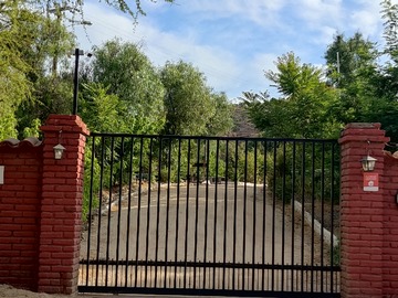 Parcela en venta en Valle del Encanto, Curacaví