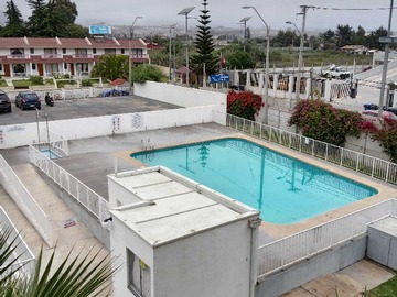 Departamento en arriendo mensual en Arriendo Dptos a 100 de la Playa en Serena (125380), La Serena - 3 dormitorios, 1 baño