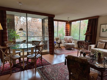 Departamento en venta en Espoz | jardin del este | 4 dormitorios | 3 baños, Vitacura - 4 dormitorios, 3 baños