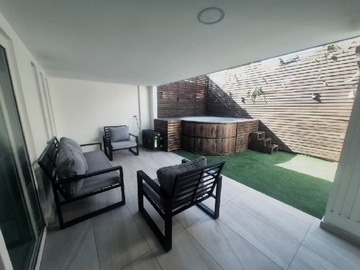 Casa en arriendo mensual en Víctor troncoso muñoz 1157, Buin - 3 dormitorios, 3 baños