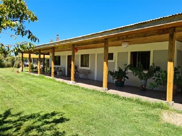 Parcela en venta en Pelarco, Pelarco - 3 dormitorios, 2 baños