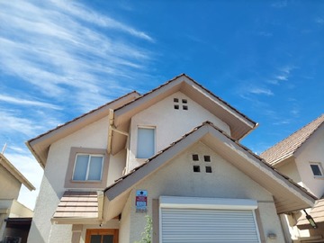 Casa en venta en Casa en linderos buin, Buin - 3 dormitorios, 3 baños