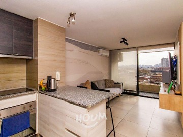 Departamento en venta en Franklin, Santiago - 2 dormitorios, 2 baños