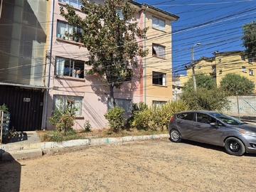 Departamento en venta en Aguas de la Foresta, Villa Alemana - 3 dormitorios, 1 baño