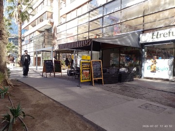 Local Comercial en venta en Oportunidad de Inversión Rentable Negocio Gastronómico. - 1 baño