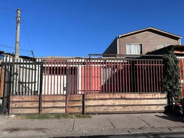 Casa en venta en Pasaje saturno la pintana se acepta subsidio ds1, La Pintana - 2 dormitorios, 1 baño