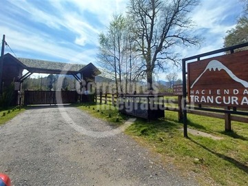 Parcela en venta en A 11 km del camino S-905 que va a Caburgua y Huife, Pucón