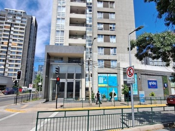 Departamento en venta en Metro mirador azul, La Florida - 2 dormitorios, 1 baño