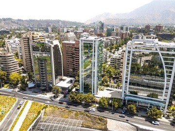 Oficina en arriendo mensual en Avenida Kennedy - Avenida Américo Vespucio - Comuna de Vitacura, Vitacura