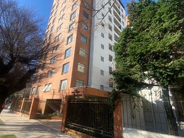 Departamento en arriendo mensual en 4 Oriente con Alameda, Talca - 2 dormitorios, 2 baños