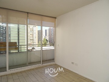 Departamento en venta en Manuel Antonio Tocornal, Santiago - 1 dormitorio, 1 baño