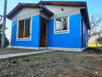 Terreno en venta en Se vende parcela encolonia presidente kennedy (125483), Paine