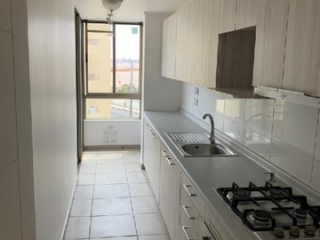 Departamento en arriendo mensual en Se Arrienda Departamento en Condominio Doña Agustina Arica - 3 dormitorios, 1 baño