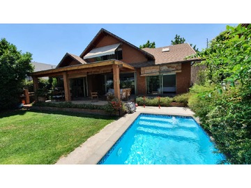 Venta / Casa / Las Condes