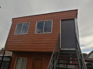 Departamento en arriendo mensual en Acogedor Depto. Interior Amoblado en Av. Errázuriz, Valdivia. - 1 dormitorio, 1 baño