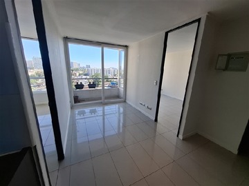 Departamento en arriendo mensual en Carrion / metro Hospitales / mall Barrio Independencia, Independencia - 2 dormitorios, 1 baño
