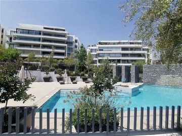 Departamento en venta en Francisco Bulnes Correa - San Carlos de Apoquindo, Las Condes - 3 dormitorios, 4 baños
