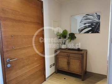 Departamento en arriendo mensual en Metro Ñuñoa, Ñuñoa - 2 dormitorios, 2 baños