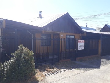 Casa en venta en Ingreso nª 6 : propiedad nº, Temuco - 3 dormitorios, 1 baño