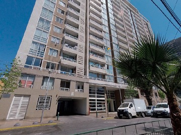 Departamento en arriendo mensual en Se arrienda depto 2 dormitorios, estacionamiento y bodega, Estación Central - 2 dormitorios, 2 baños