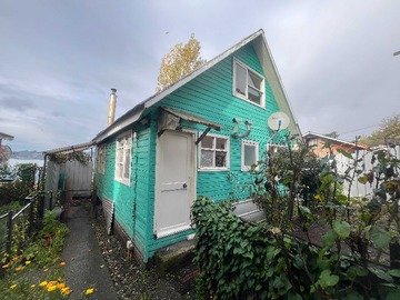 Casa en arriendo mensual en Casa en condom. el centro de Castro - Chiloé (177908), Castro - 3 dormitorios, 1 baño