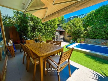 Venta / Casa / Las Condes