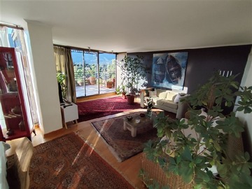 Venta / Departamento / Vitacura