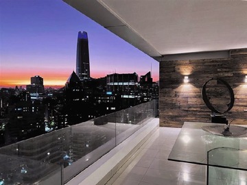 Departamento en venta en Isidora Goyenechea 3000, Las Condes - 3 dormitorios, 5 baños