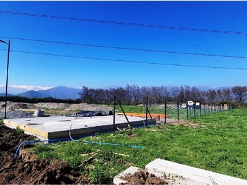 Parcela en venta en La compañía, Graneros
