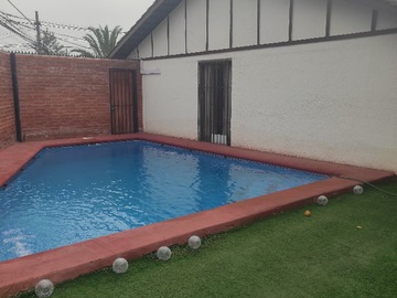 Casa en arriendo mensual en Río Cholguaco 4615, Puente Alto - 3 dormitorios, 3 baños