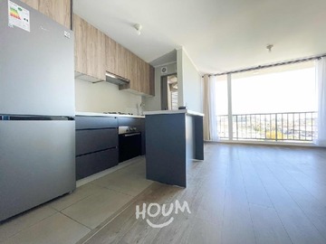 Departamento en arriendo mensual en Bandera, Concepción - 2 dormitorios, 1 baño