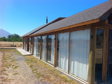 Parcela en venta en Camino Carampangue Puertas de fierro, Talagante - 3 dormitorios, 2 baños