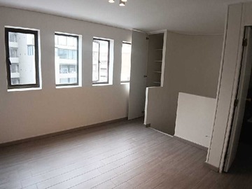 Departamento en arriendo mensual en Teleférico bicentenario 2027 (174864), Las Condes - 1 dormitorio, 1 baño
