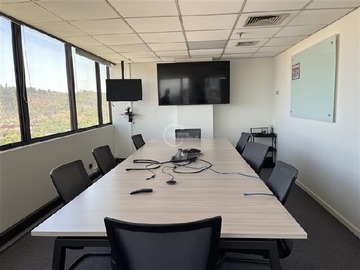 Oficina en arriendo mensual en Lyon - Providencia, Providencia - 9 dormitorios, 4 baños