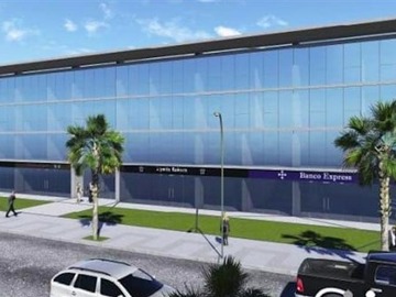 Oficina en arriendo mensual en Avda Borgoño, Viña del Mar - 1 dormitorio, 1 baño