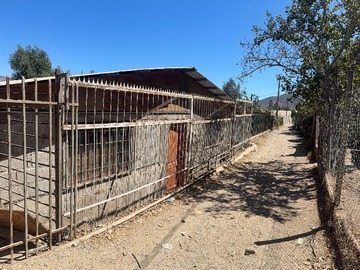 Casa en venta en Oportunidad de Inversión en Valle del Elqui (160056), La Serena - 2 dormitorios, 1 baño