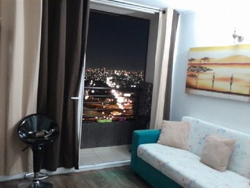 Departamento en arriendo mensual en Entrada ruta 5 por Balmaceda, Santiago - 2 dormitorios, 2 baños