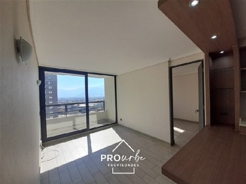 Departamento en arriendo mensual en Av. Perú, Recoleta - 2 dormitorios, 2 baños