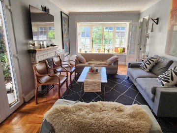 Venta / Casa / Las Condes