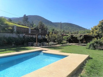 Terreno Agricola en venta en Parcela 7, sector El Boco, Quillota, Quillota - 3 dormitorios, 3 baños