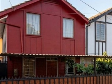 Casa en venta en Diego Ribera y Mauricio Rugendas, San Bernardo - 3 dormitorios, 1 baño
