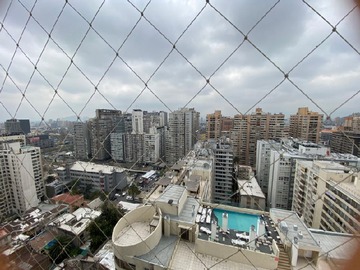 Departamento en venta en Amunategui 695, Santiago - 2 dormitorios, 2 baños