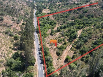 Terreno en venta en Camino a Las Dichas, Casablanca