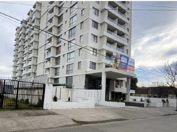 Departamento en arriendo mensual en Moderno departamento 2d2b ggcc incluidos, Chillán - 2 dormitorios, 2 baños