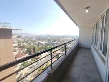 Departamento en venta en Irarrazaval con alcalde jorge monckeberg, Ñuñoa - 2 dormitorios, 2 baños