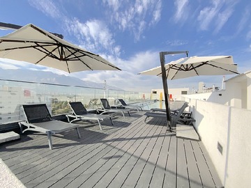 Arriendo Mensual / Departamento / Las Condes