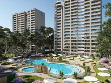 Departamento en venta en Departamento Costa Algarrobo Los Almendros (128608), Algarrobo - 2 dormitorios, 2 baños