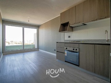 Departamento en venta en Paulina, La Cisterna - 1 dormitorio, 1 baño
