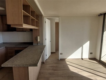 Departamento en venta en Conde del Maule N°4106 Dp 2002- A, Estación Central - 2 dormitorios, 2 baños