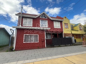 Casa en arriendo mensual en Casa en el centro de Castro - Isla de Chiloé (168663), Castro - 6 dormitorios, 2 baños